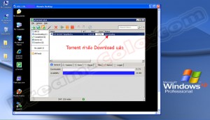 วิธีการใช้ uTorrent client สำหรับ ดาวน์โหลด บิททอเร้นท์(Bit Torrent) บน โคโลเซิร์ฟเวอร์ (Colo Server)